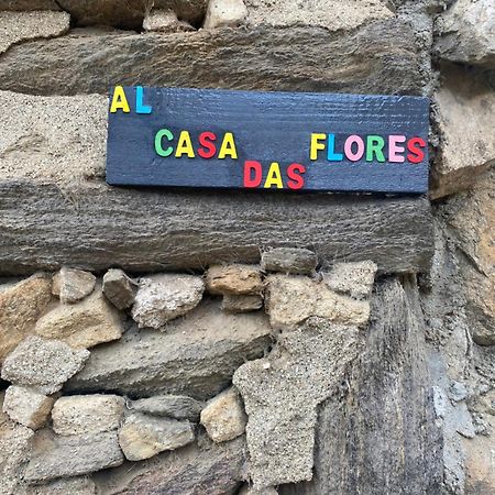 Casa Das Flores Lamego Ngoại thất bức ảnh