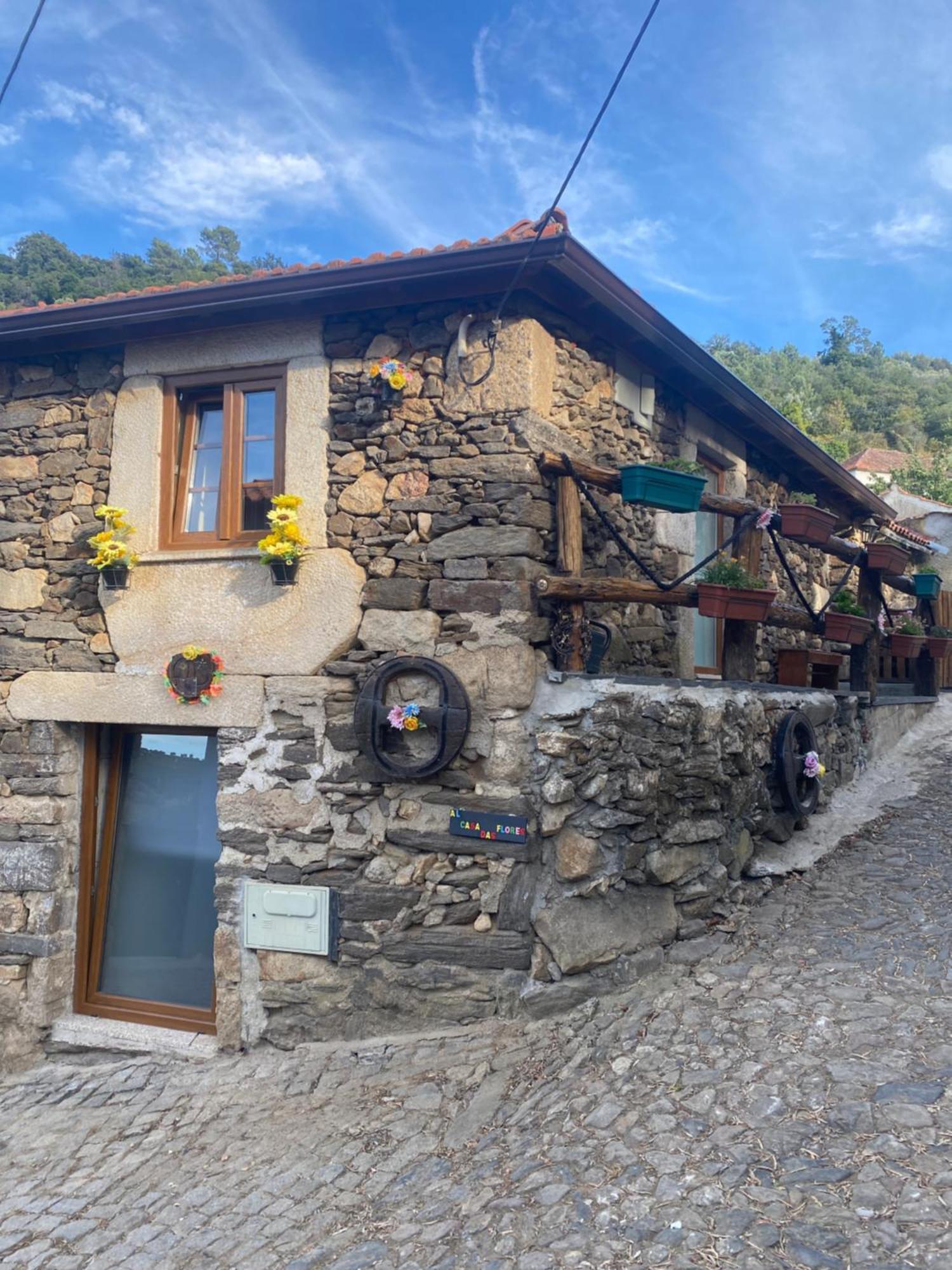 Casa Das Flores Lamego Ngoại thất bức ảnh